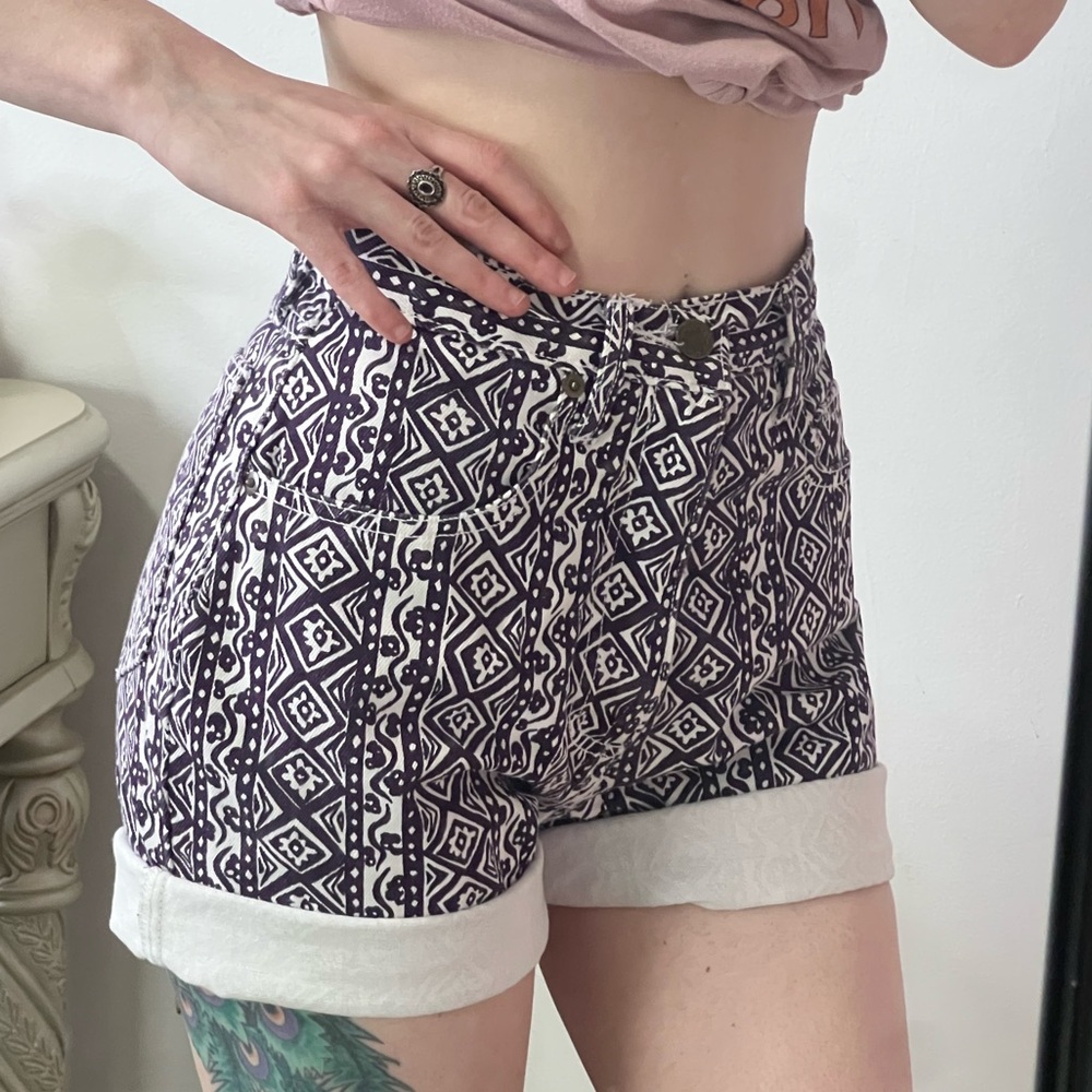 Vintage 90’s Bermuda shorts